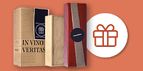 Wine is the perfect gift