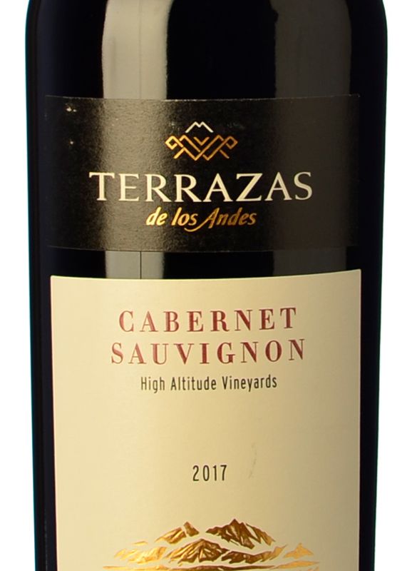 Terrazas De Los Andes Reserva 2017 Buy Red Crianza Wine